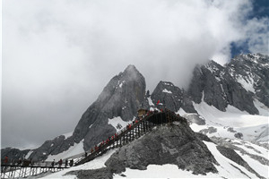 玉龍雪山