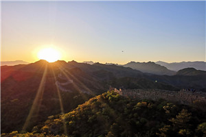 金山嶺長城