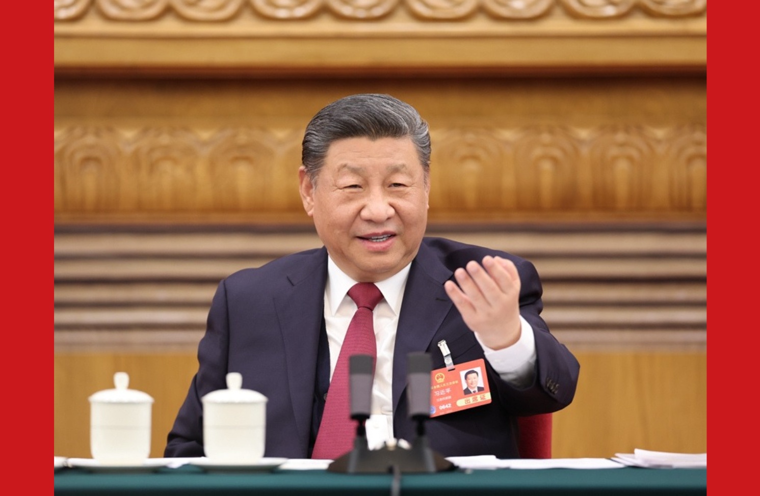 习近平在参加江苏代表团审议时强调 经济大省要挑大梁为全国发展大局作贡献