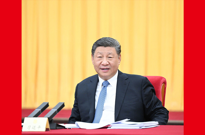 习近平：强化教育对科技和人才支撑作用 形成人才辈出人尽其才才尽其用生动局面