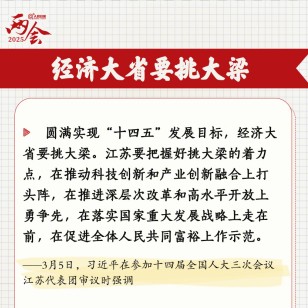 习近平两会上的这些论述值得深读