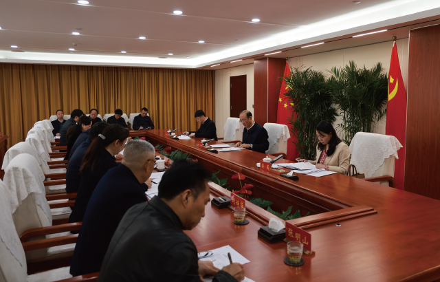 2025年4月1日，审计署党组书记、审计长侯凯到基层审计机关调研指导深入贯彻中央八项 规定精神学习教育。