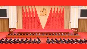 在党的坚强领导下创造新奇迹