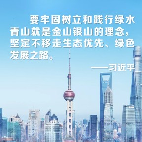 加快培育绿色生产力