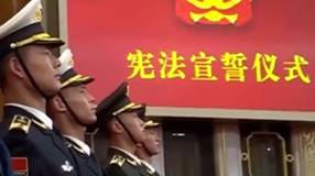 弘扬宪法精神 总书记这样说