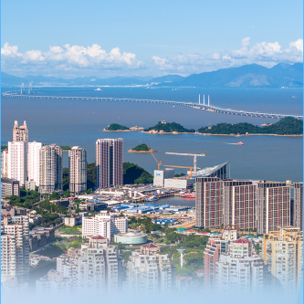 在风雨中成长 在考验中壮大 总书记的中国经济“大海论”