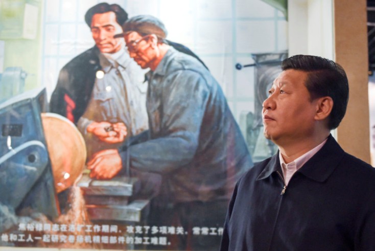 為官一任 造福一方