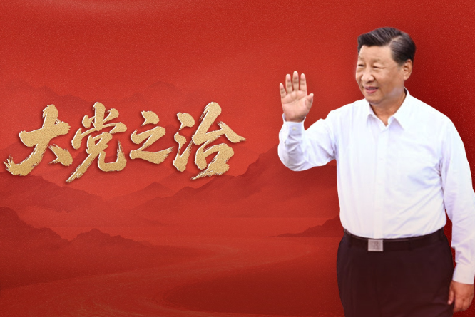 大黨之治