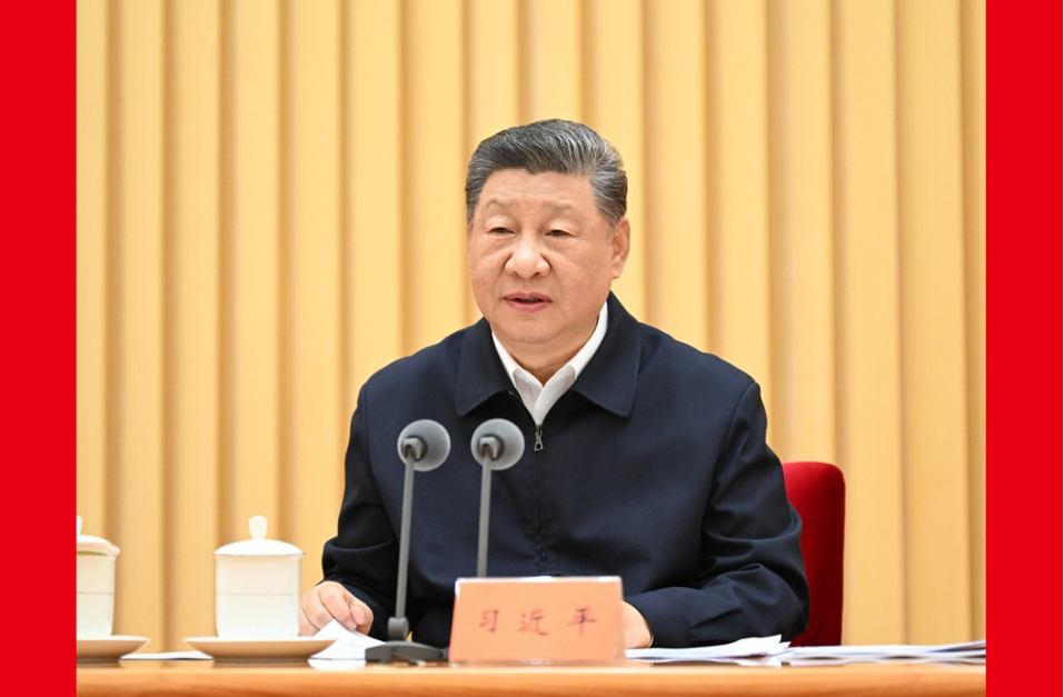 習近平出席全國衛生與健康大會並發表重要講話
